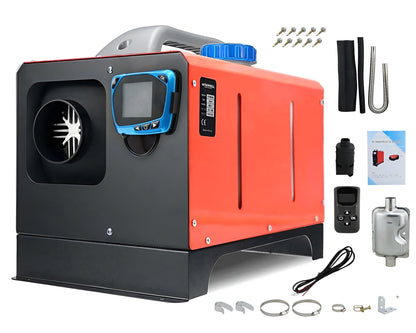12V Diesel Air Heater