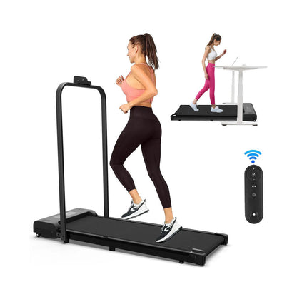 Treadmill Compact Flat Treadmill