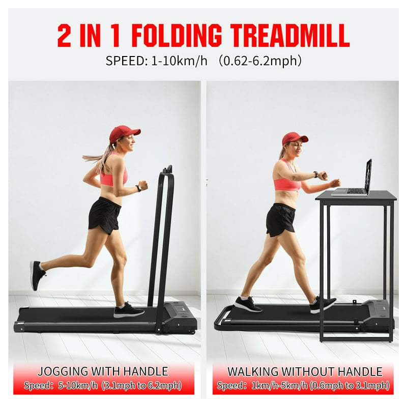 Treadmill Compact Flat Treadmill