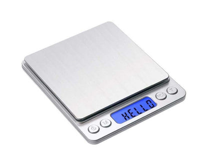 Digital Scales Digital Kitchen Scale Toprime 500g 0.01g High Precision