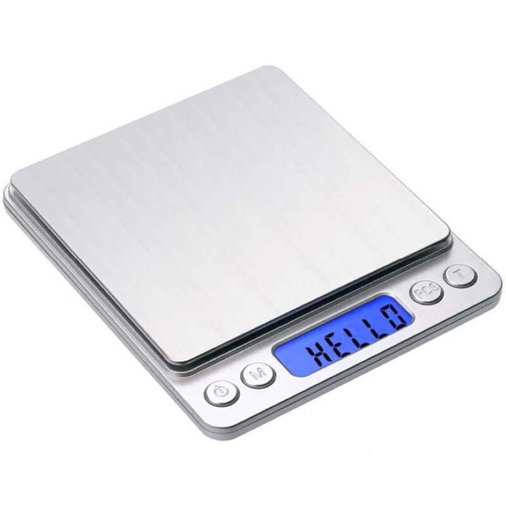 Digital Scales Digital Kitchen Scale Toprime 500g 0.01g High Precision