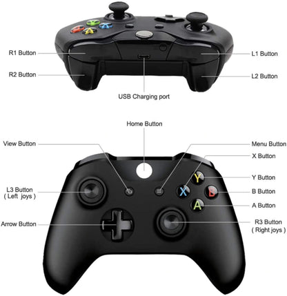 Xbox Wireless Controller Replacement