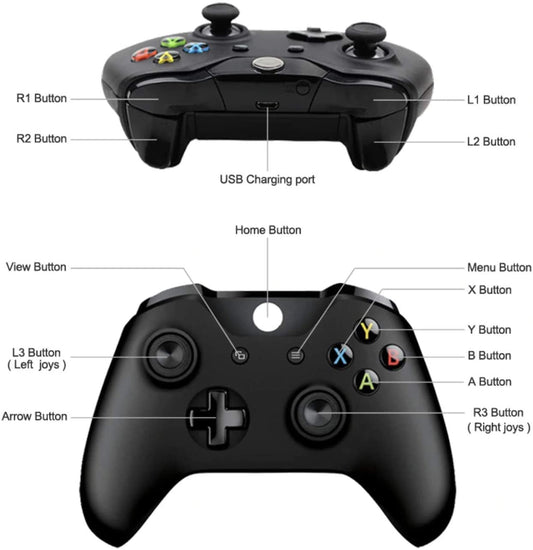 Xbox Wireless Controller Replacement