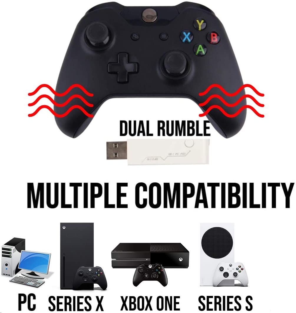 Xbox Wireless Controller Replacement