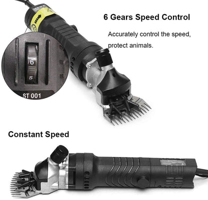 Sheep Clippers 450W 6 Adjustable - The Shopsite
