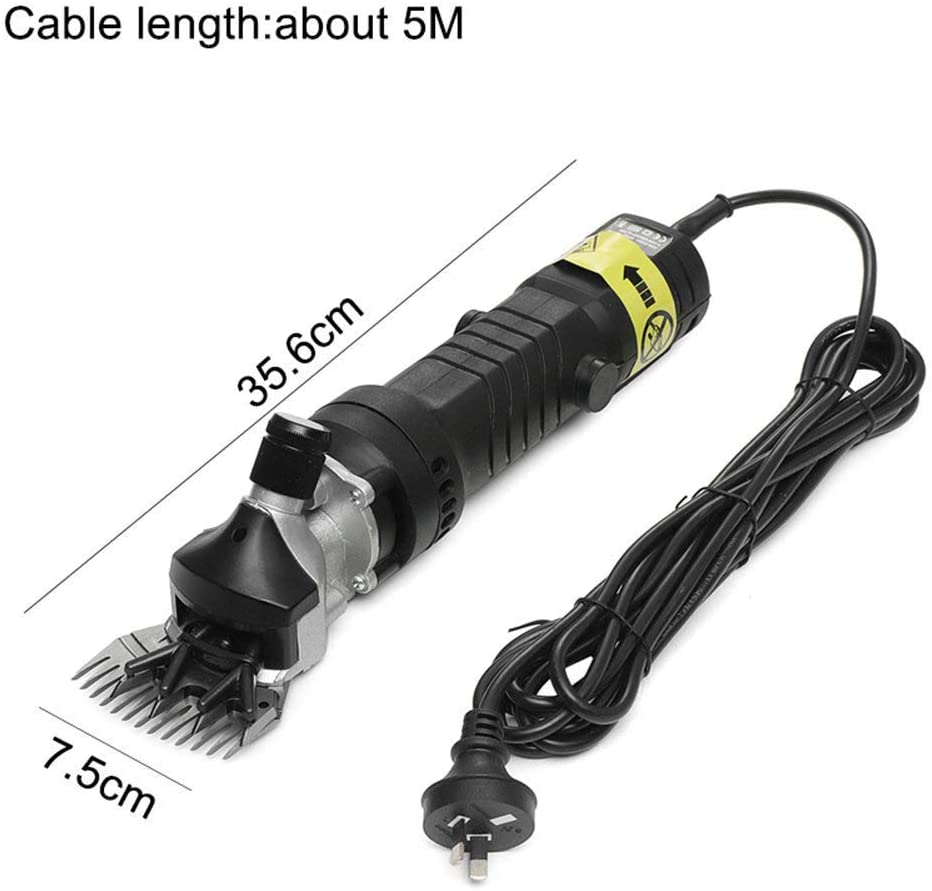 Sheep Clippers 450W 6 Adjustable - The Shopsite