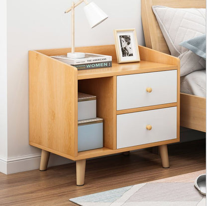 Bedside Table With Drawer