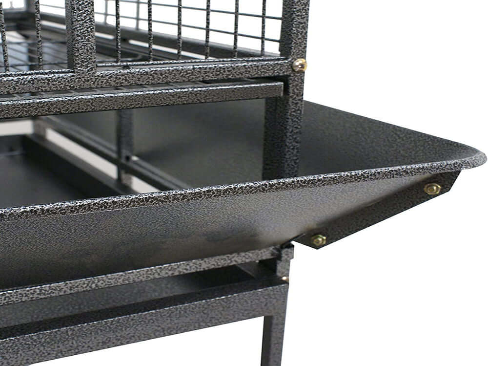 Bird Cage Bird Cage 61inches Large Metal - The Shopsite