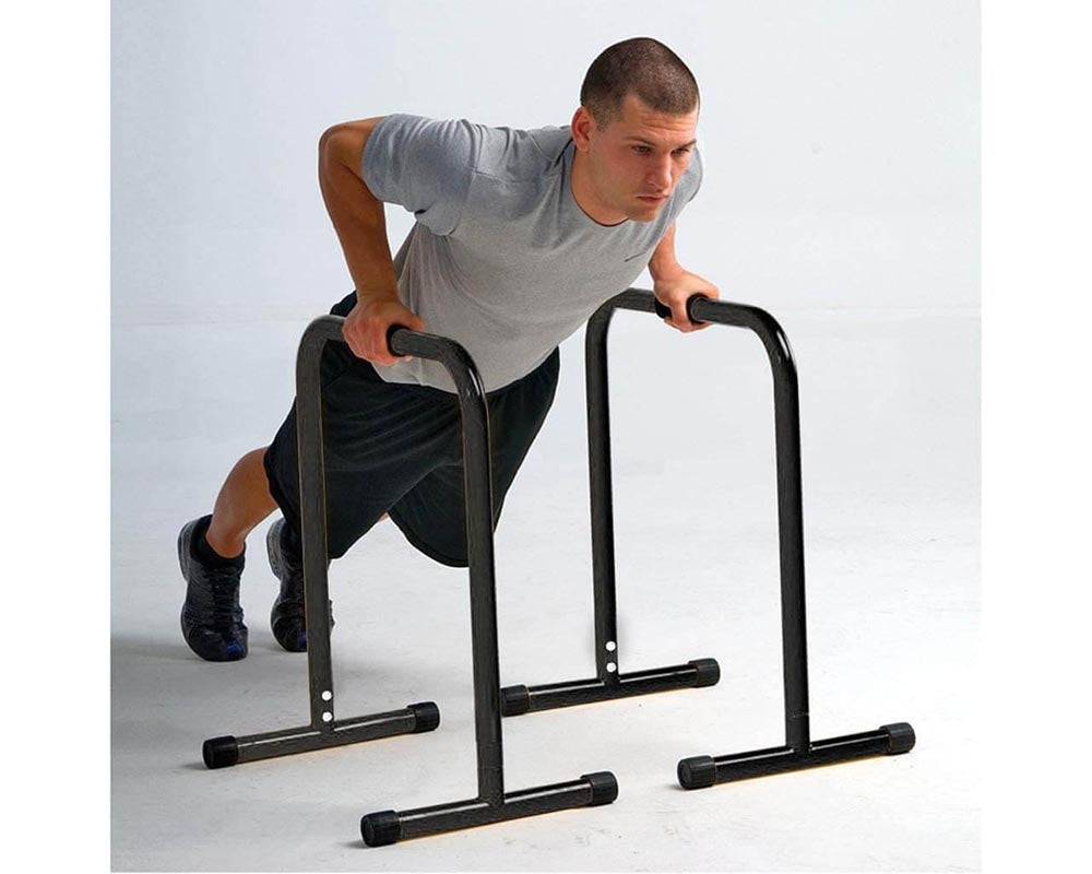 dip bars with 75 cm height