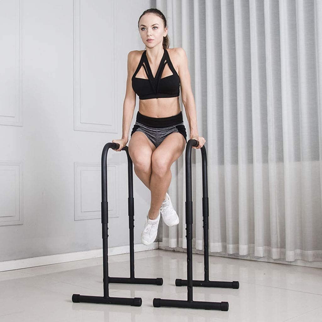 sturdy dip stands for workouts