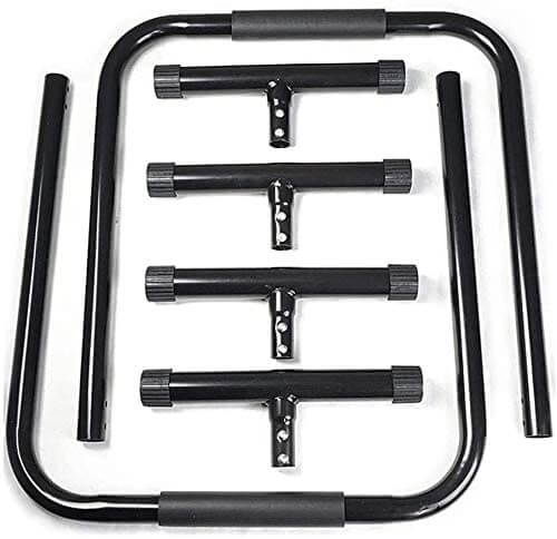 portable dip bar set