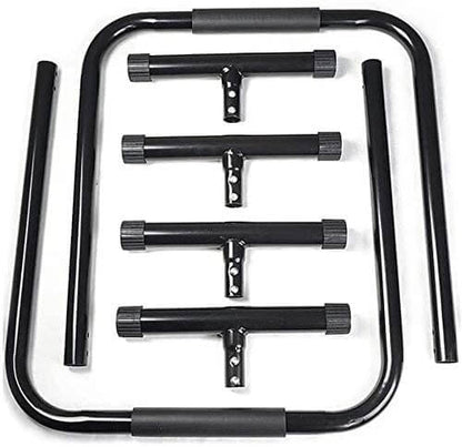 portable dip bar set