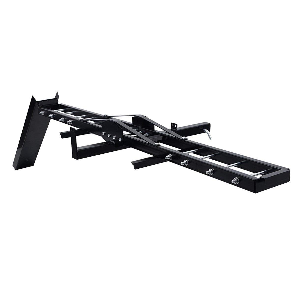 Motorbike Carrier Dirt Bike Rack With Ramp - The Shopsite