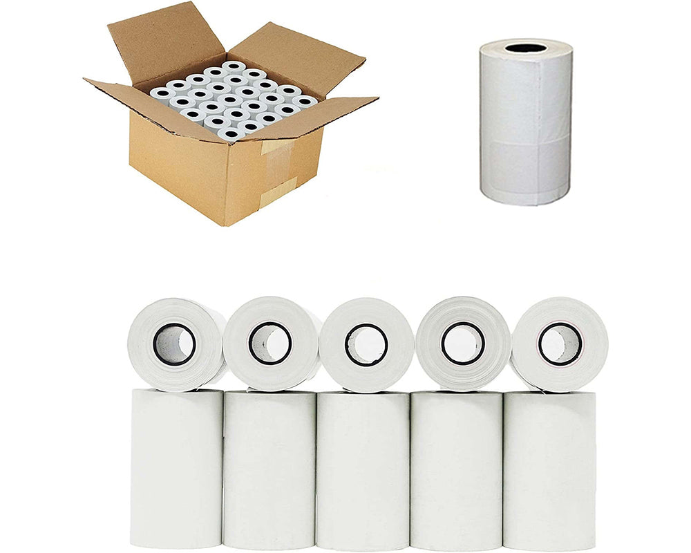 receipt paper rolls 57x38