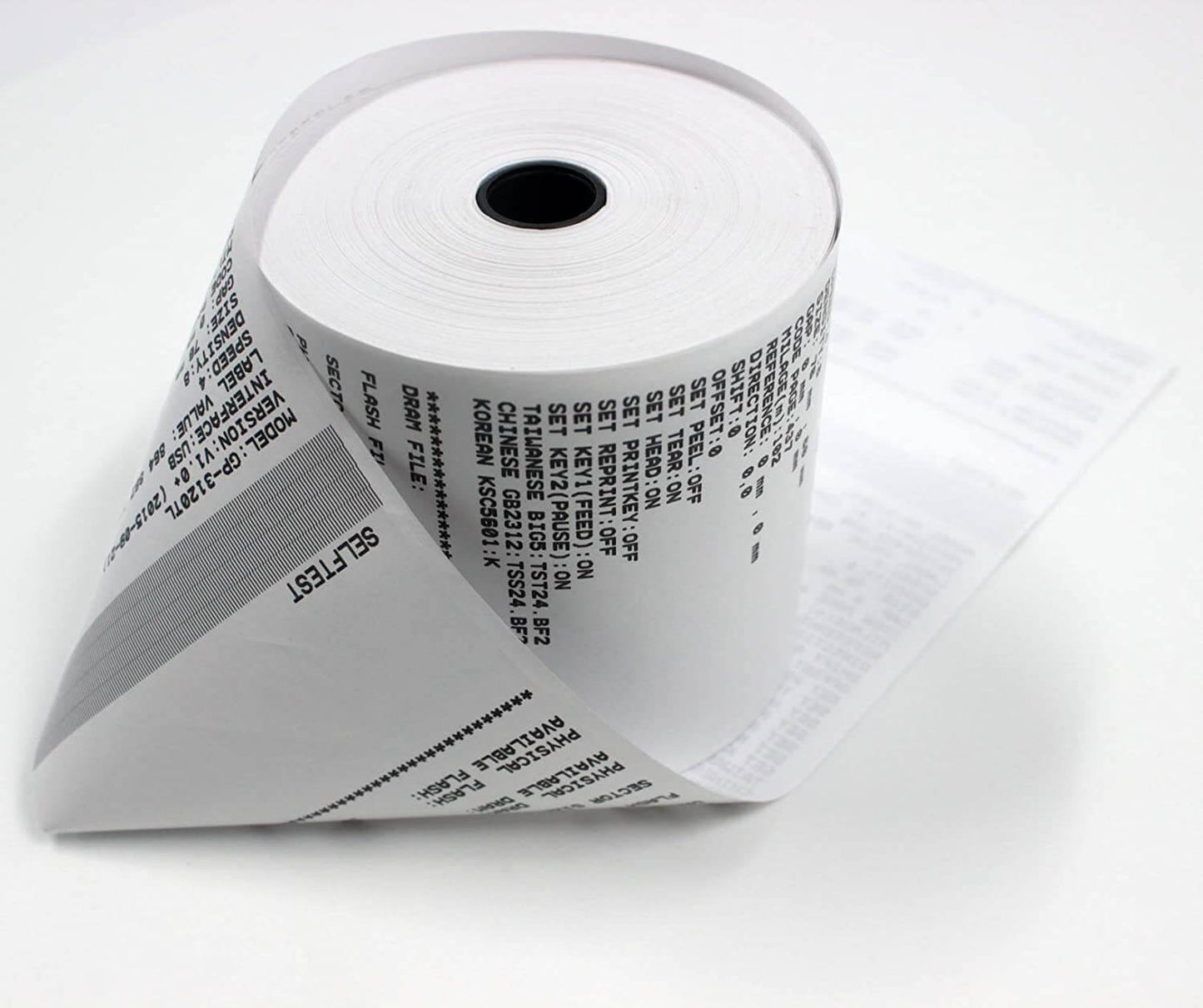 bpa free thermal paper rolls