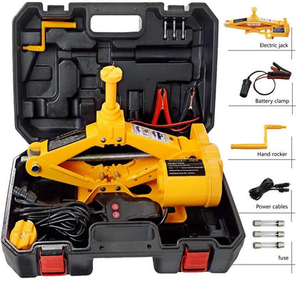 3 ton capacity car jack