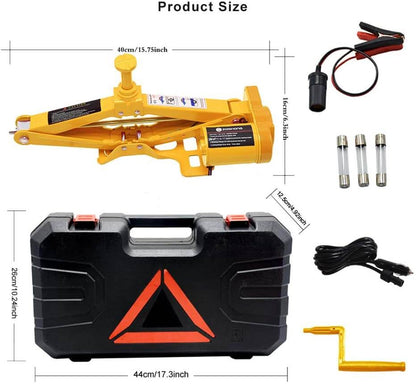 electric scissor jack