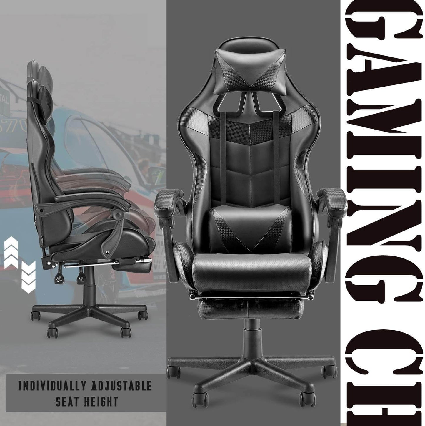 Gaming Chair Racing Chair