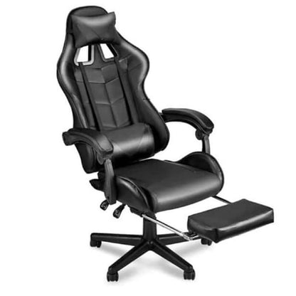 Gaming chair front view