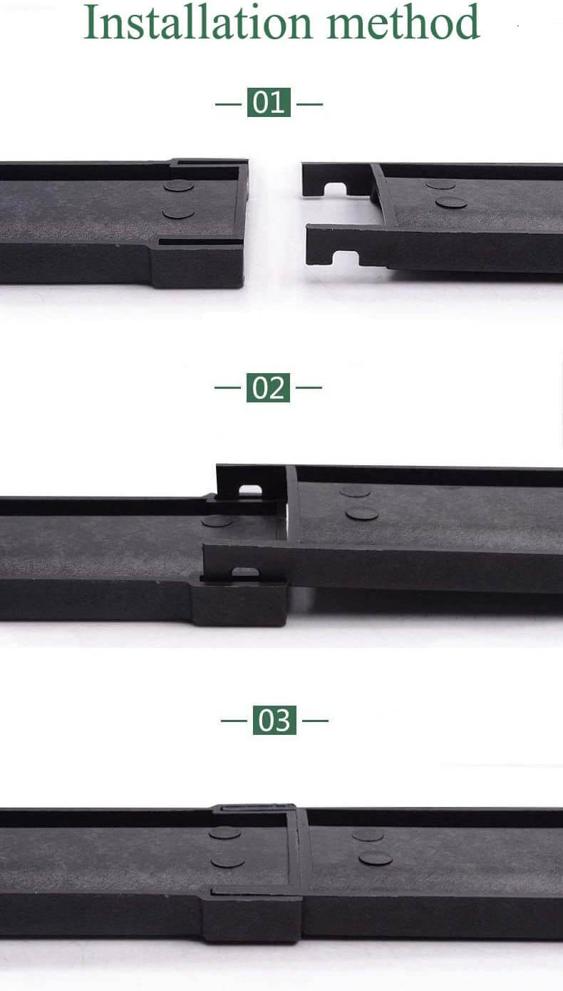 Golf training mat indoor