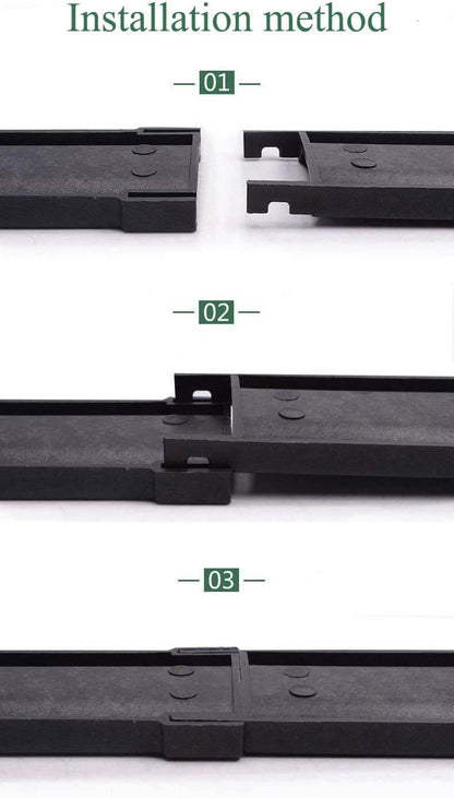 Golf training mat indoor