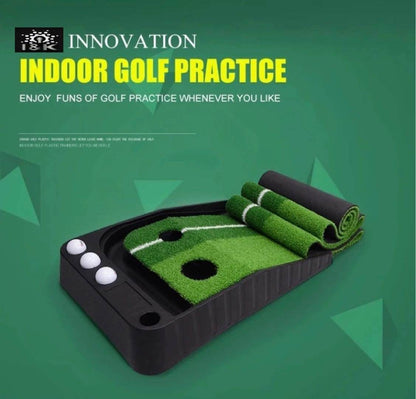 Golf putting mat 3 meters