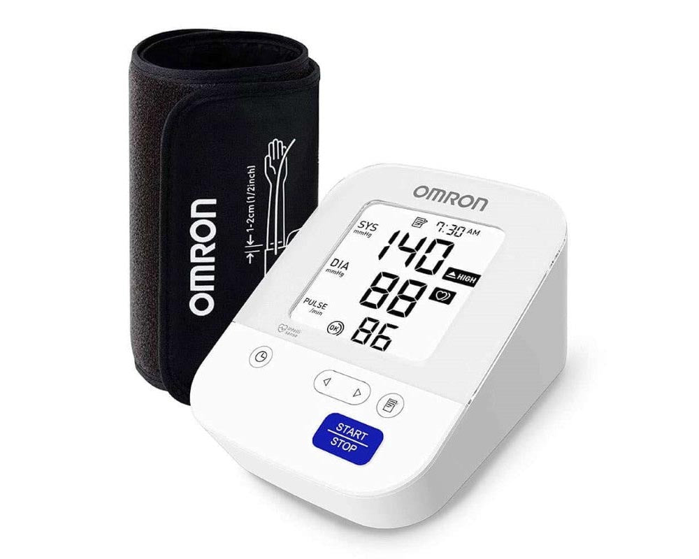 Omron Blood Pressure Monitor