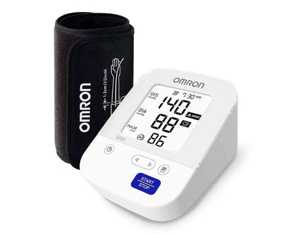 Omron Blood Pressure Monitor