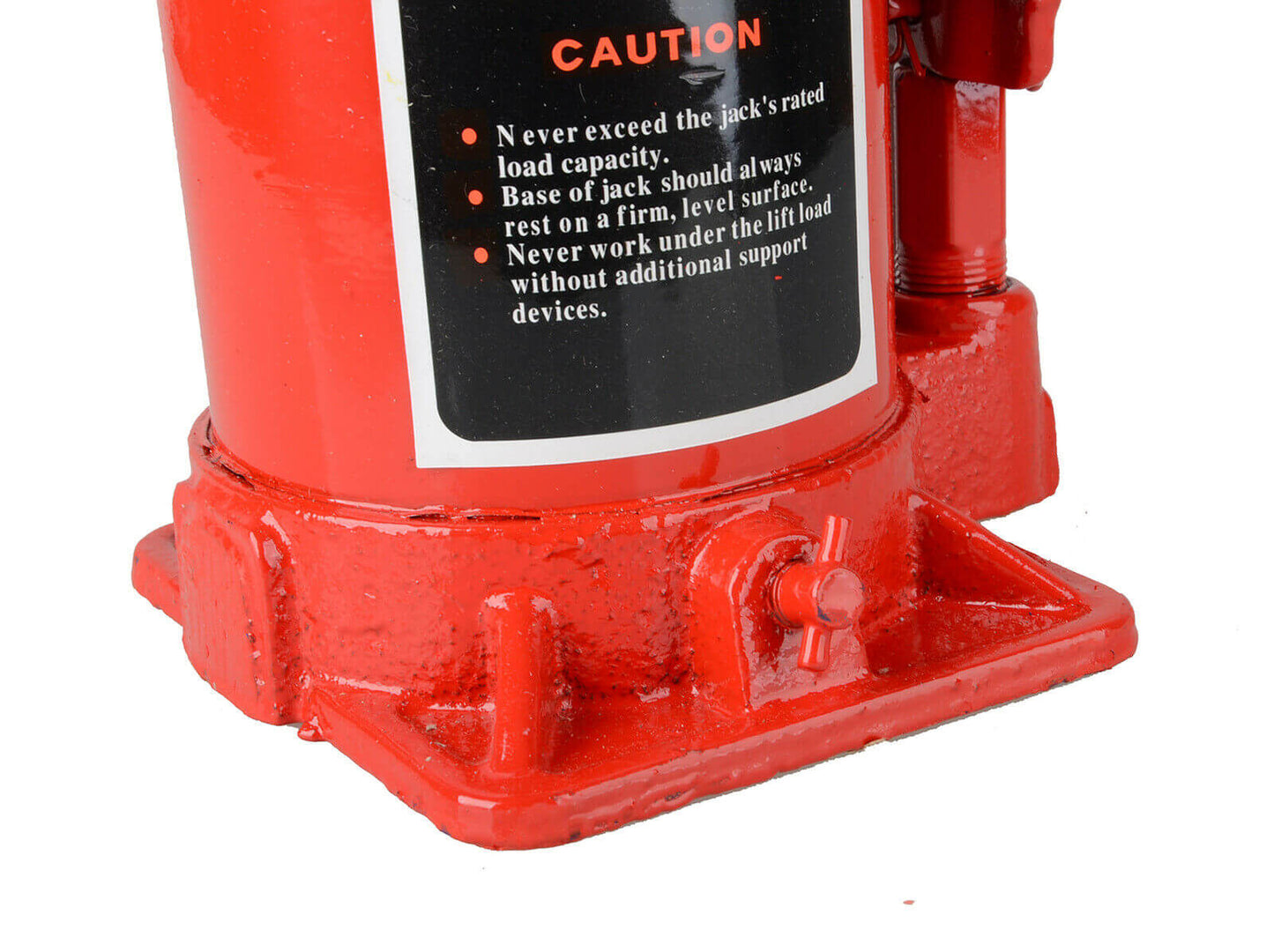 adjustable height bottle jack