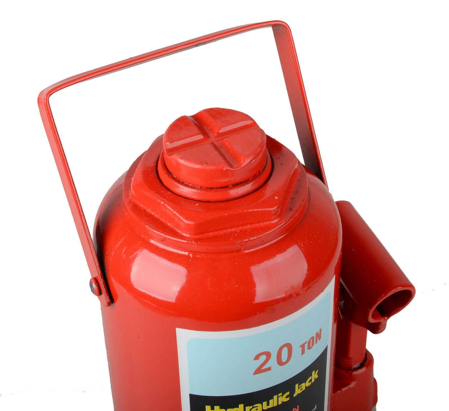 steel hydraulic jack