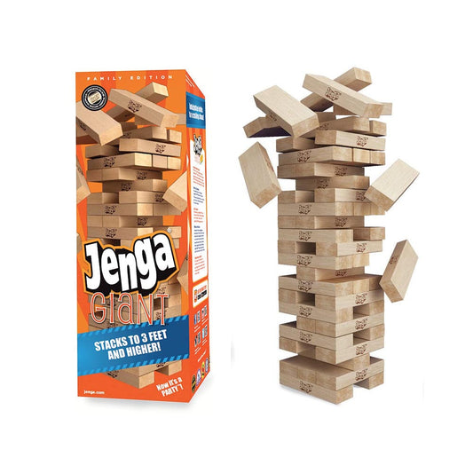 Jenga Giant Family Edition