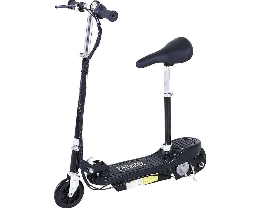 kids scooter with adjustable handle