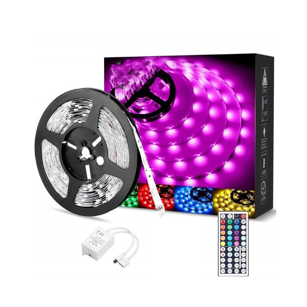 5 meter RGB LED strip kit