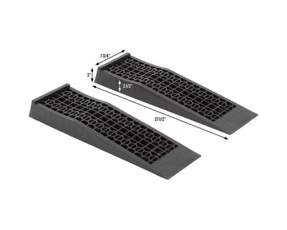 Low Profile Car Ramps 3Ton ( PAIR )