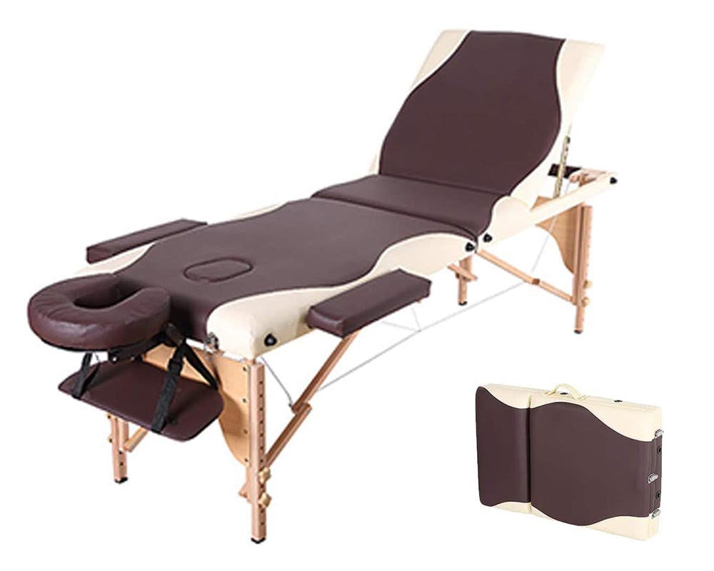 massage table high density cushion