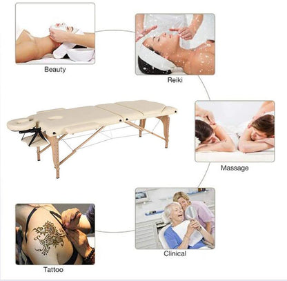 Portable Foldable Massage Table