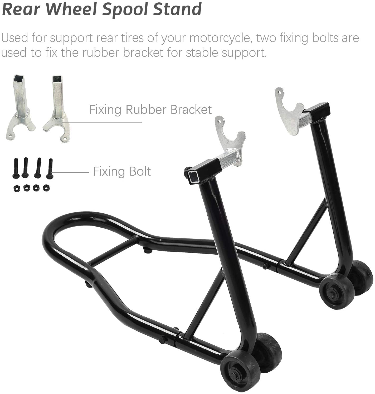Motorcycle Lift Stand Motorbike Stand