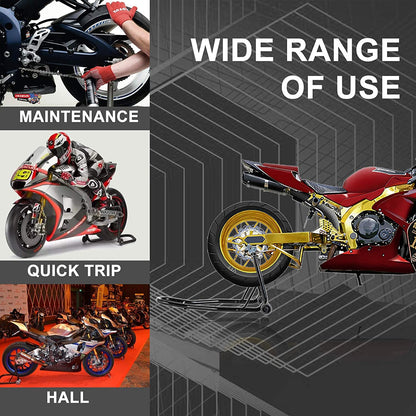 Motorcycle Lift Stand Motorbike Stand