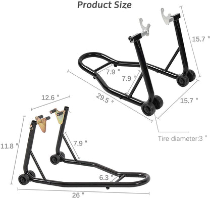 Motorcycle Lift Stand Motorbike Stand