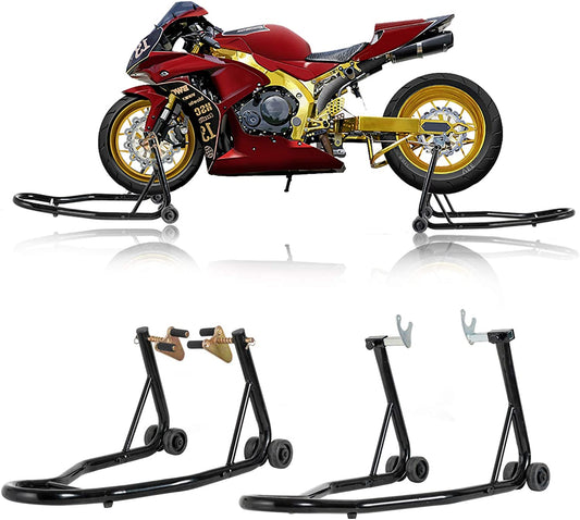 Motorcycle Lift Stand Motorbike Stand