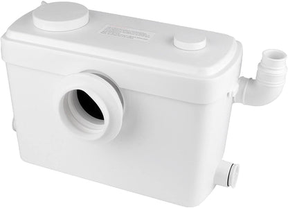 Toilet sewerage pump