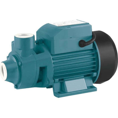 PUMP-QB60 230V Electric Clean Water Pump 35L/Min 1/2/HP - The Shopsite