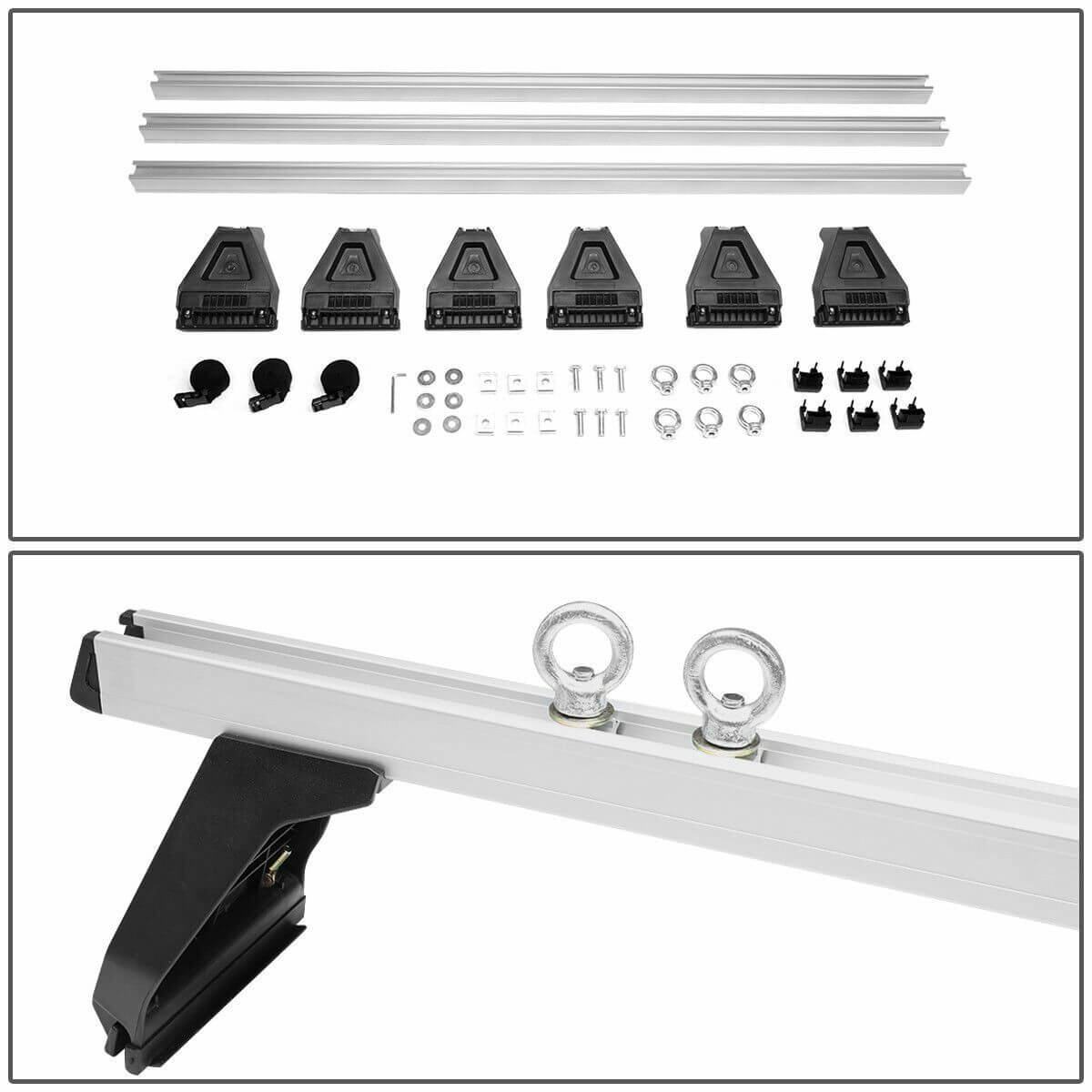 Aluminium Alloy Car Roof Rack - The Shopsite