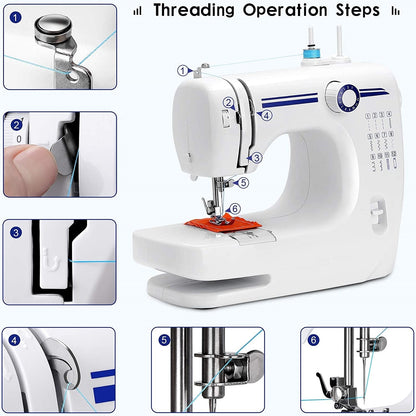 Multi-function Sewing Machine Dual