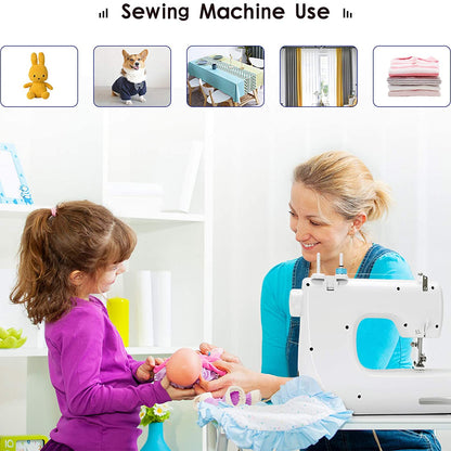 Multi-function Sewing Machine Dual