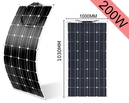 solar panel for motorhome