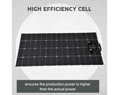 solar panel surface texture