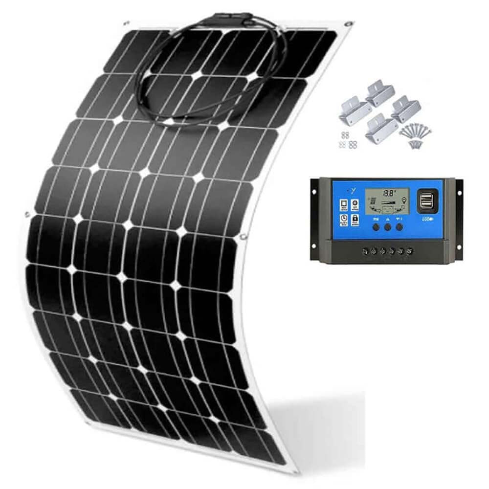 Flexible solar panel 150 watt