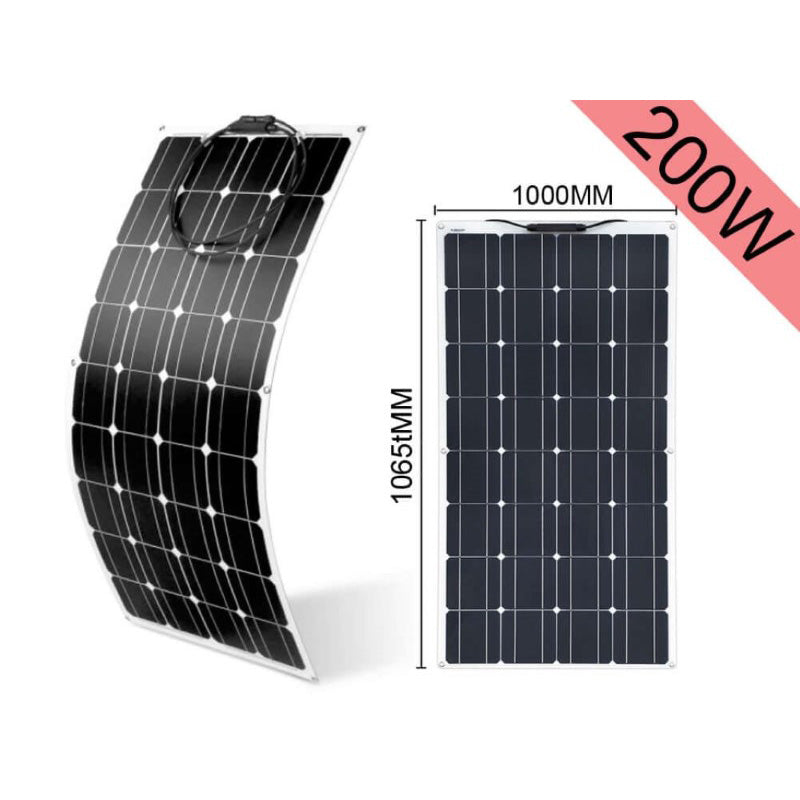 solar panel with ip65 waterproof rating