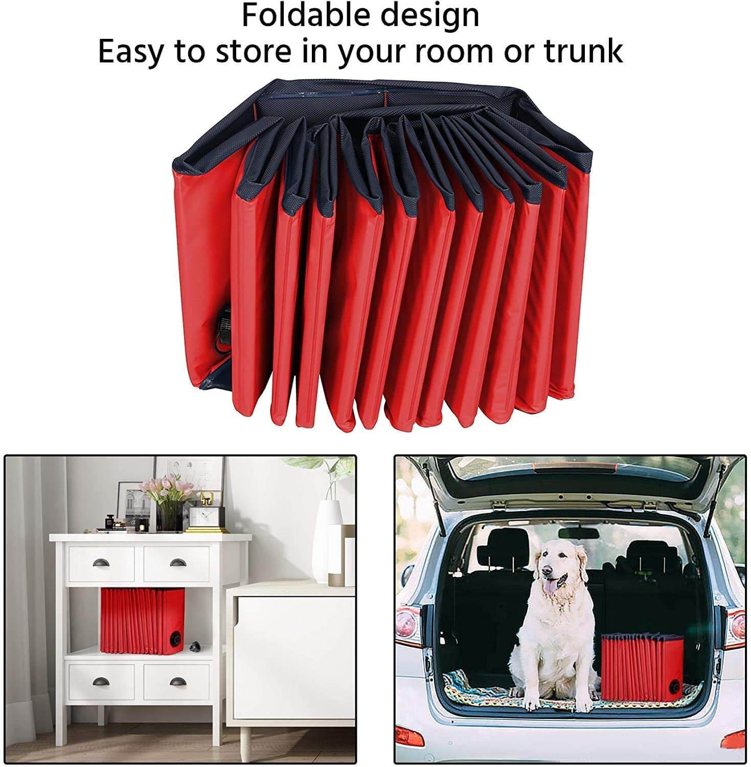 portable pet pool